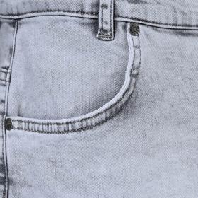 Skaterjeans grau used Junge Blue Effect5